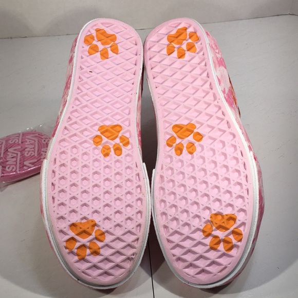 NWT Vans SK8 Hi 38 DX Collina Strata Hi Top Sneakers Women’s 6 - Picture 9 of 10